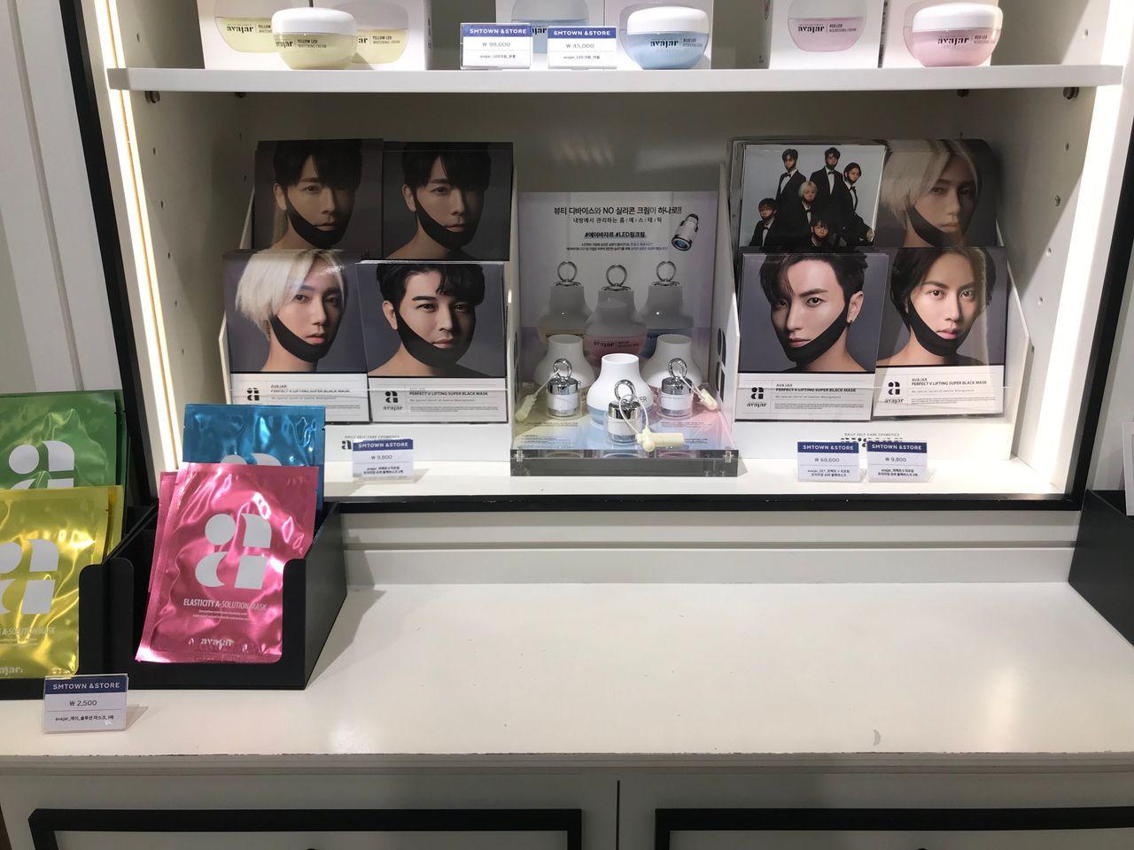 【SMTOWN】最新COEX SMTOWN探訪記！腎沒了也要買下去的超多周邊(可現場退稅)